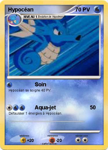Pokemon Hypocéan
