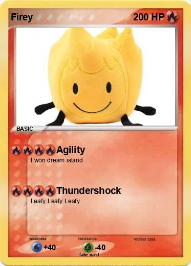 Pokemon Firey