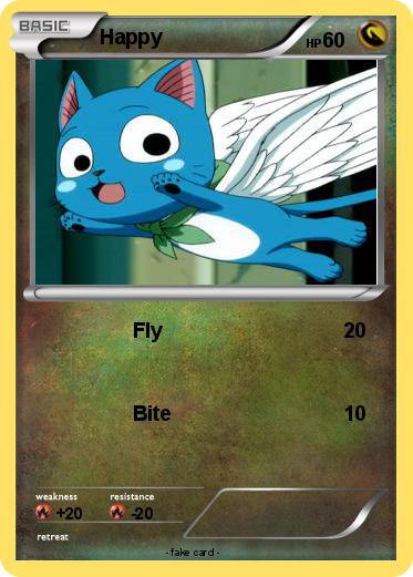 Pokemon Happy