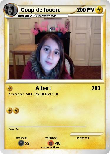 Pokemon Coup de foudre