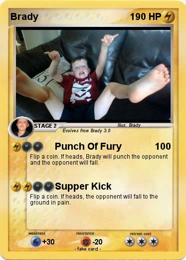 Pokemon Brady
