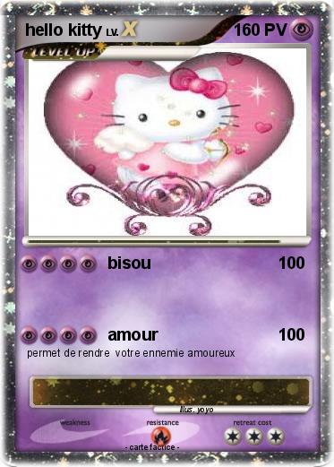 Pokemon hello kitty