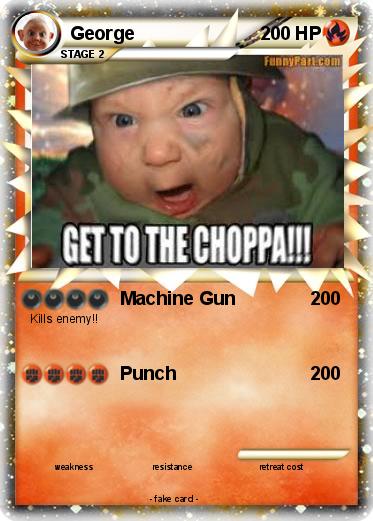 Pokemon George