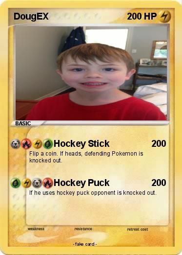 Pokemon DougEX