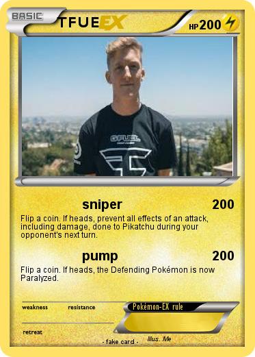 Pokemon TFUE