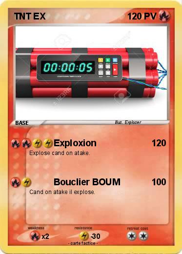 Pokemon TNT EX