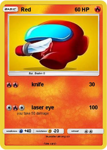Pokemon Red