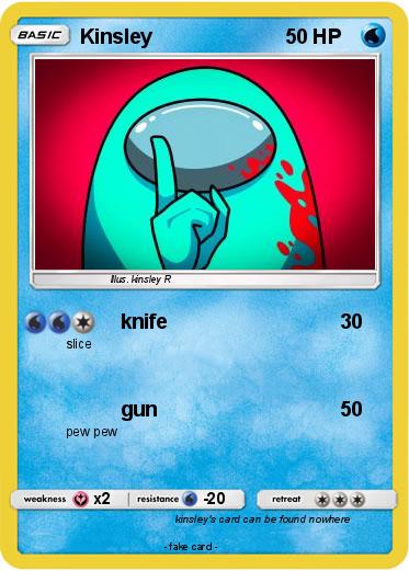 Pokemon Kinsley