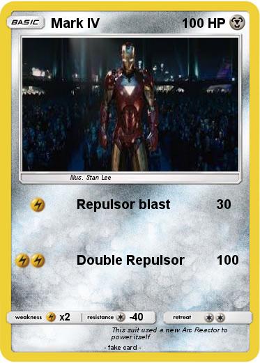 Pokemon Mark IV
