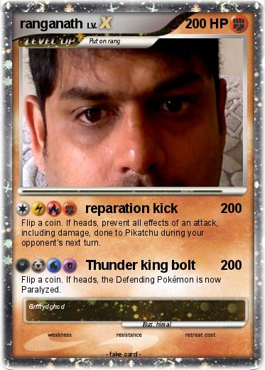 Pokemon ranganath