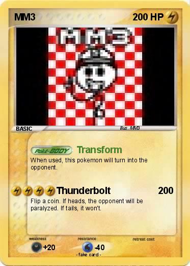 Pokemon MM3