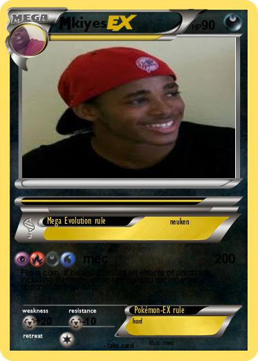 Pokemon kiyes