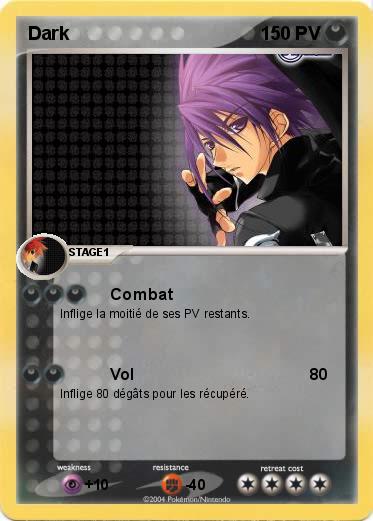 Pokemon Dark