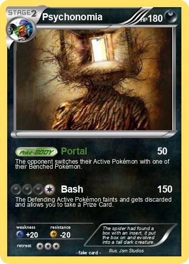 Pokemon Psychonomia