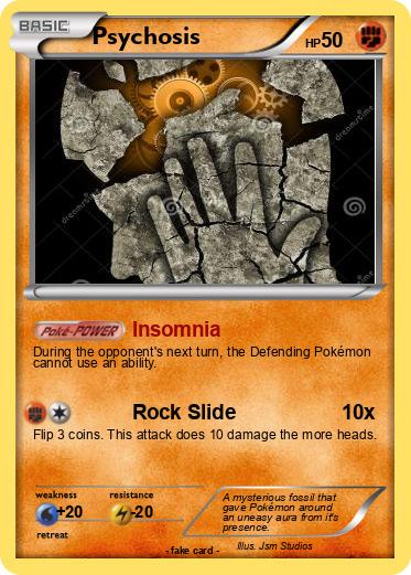 Pokemon Psychosis