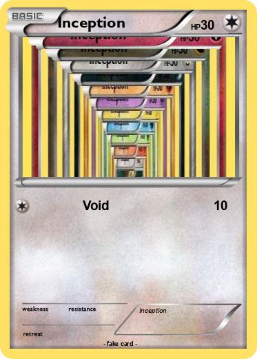 Pokemon Inception