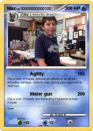 Pokemon Max
