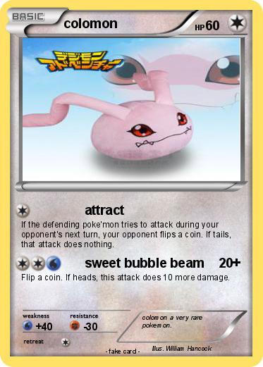 Pokemon colomon