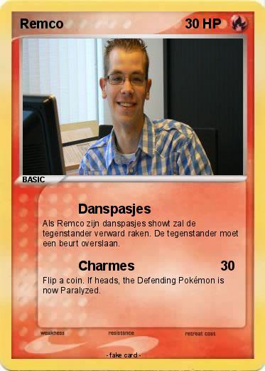 Pokemon Remco