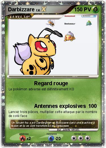 Pokemon Darbizzare
