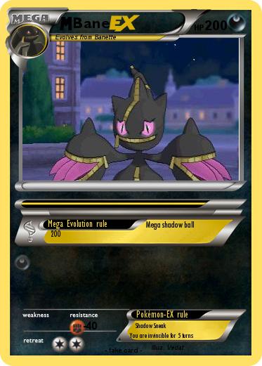 Pokemon Bane