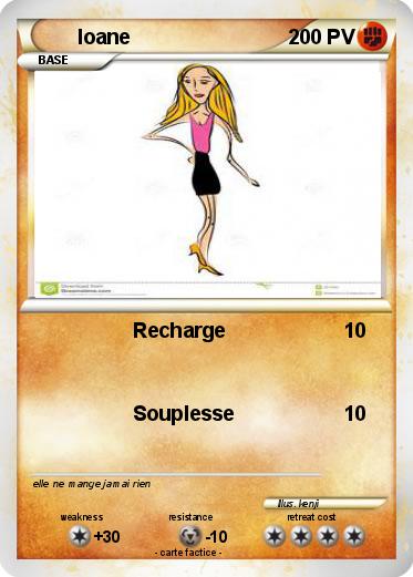 Pokemon loane