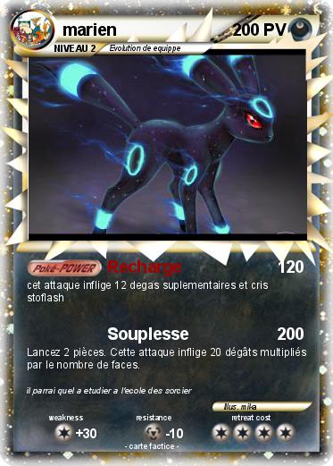 Pokemon marien