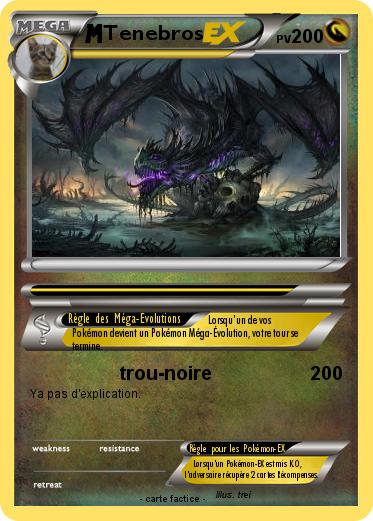 Pokemon Tenebros