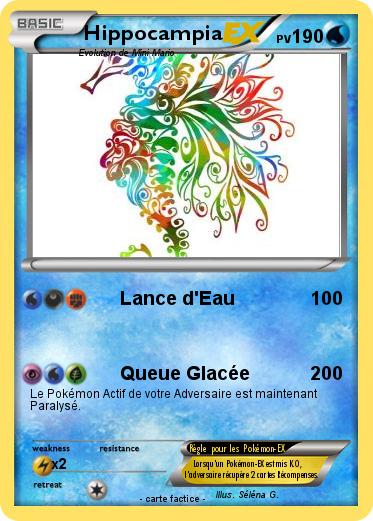 Pokemon Hippocampia