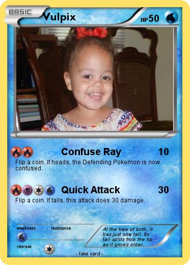 Pokemon Vulpix