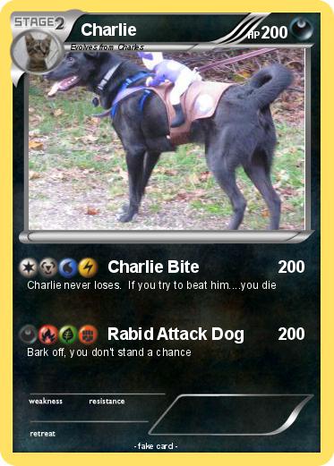Pokemon Charlie