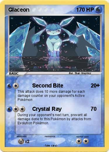 Pokemon Glaceon