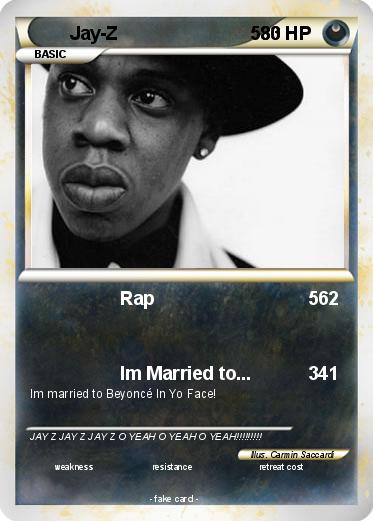 Pokemon Jay-Z                          533