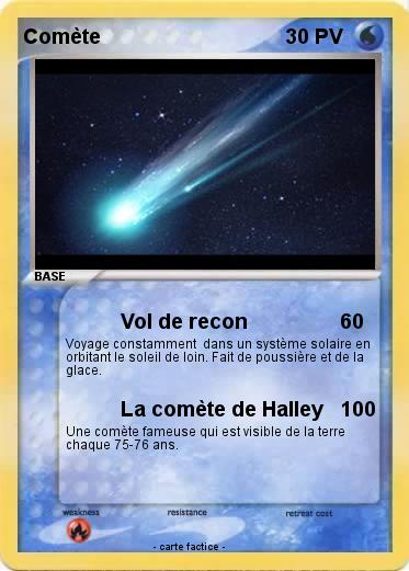 Pokemon Comète