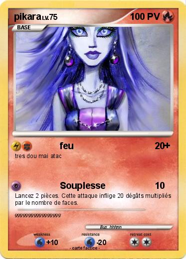 Pokemon pikara