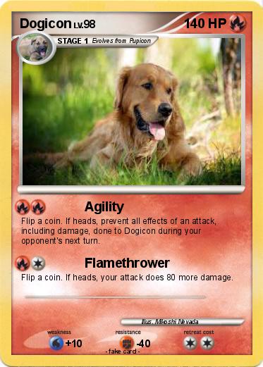 Pokemon Dogicon