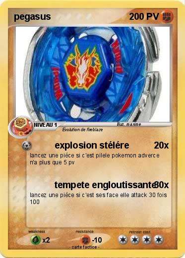 Pokemon pegasus