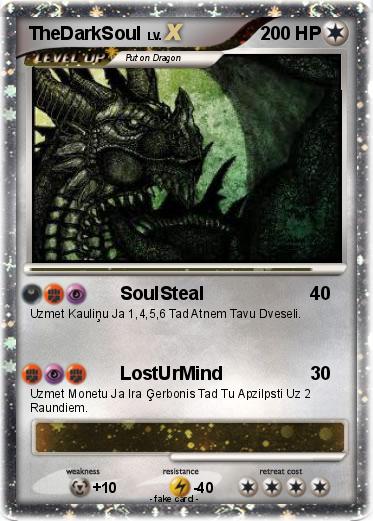 Pokemon TheDarkSoul