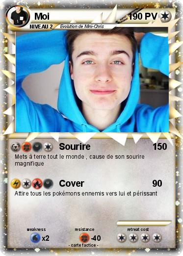 Pokemon Moi
