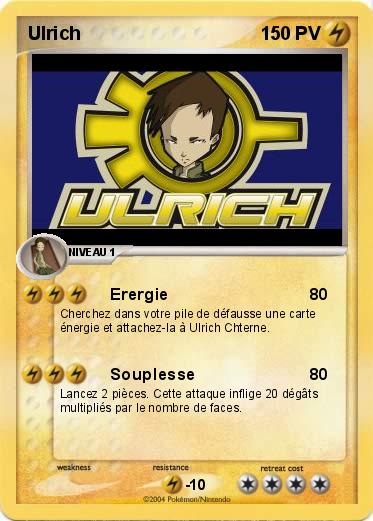 Pokemon Ulrich