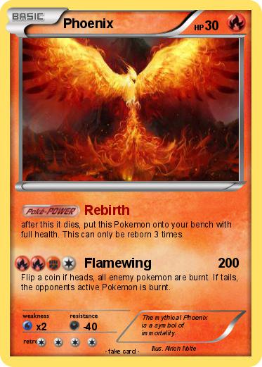 Pokemon Phoenix