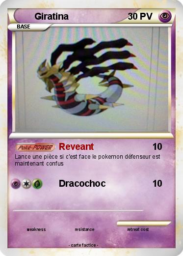 Pokemon Giratina
