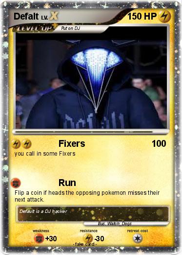 Pokemon Defalt