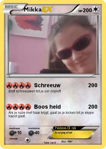 Pokemon Mikka