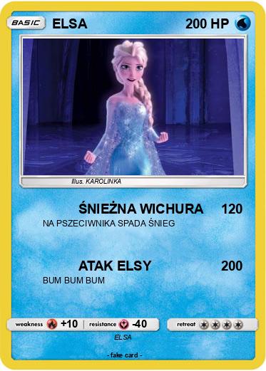 Pokemon ELSA