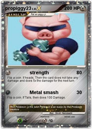 Pokemon propiggy23