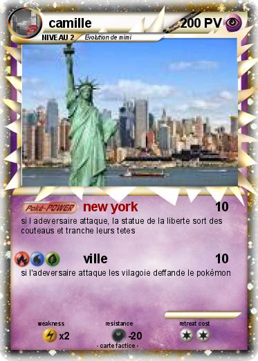 Pokemon camille