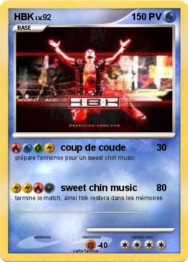 Pokemon HBK
