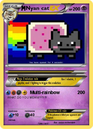 Pokemon Nyan cat