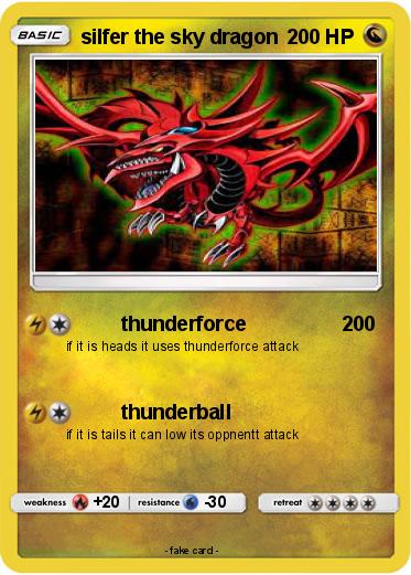 Pokemon silfer the sky dragon